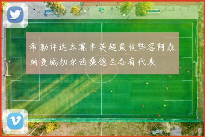 希勒评选本赛季英超最佳阵容阿森纳曼城切尔西桑德兰各有代表