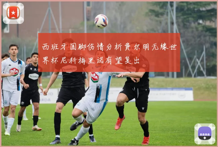 西班牙国脚伤情分析费尔明无缘世界杯尼科梅里诺有望复出